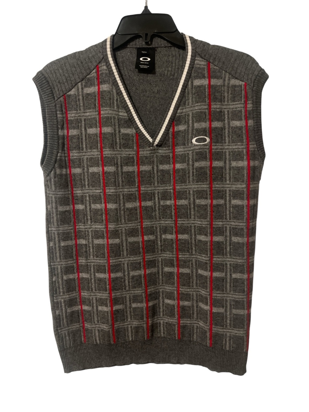 Men’s Oakley Sweater Vest